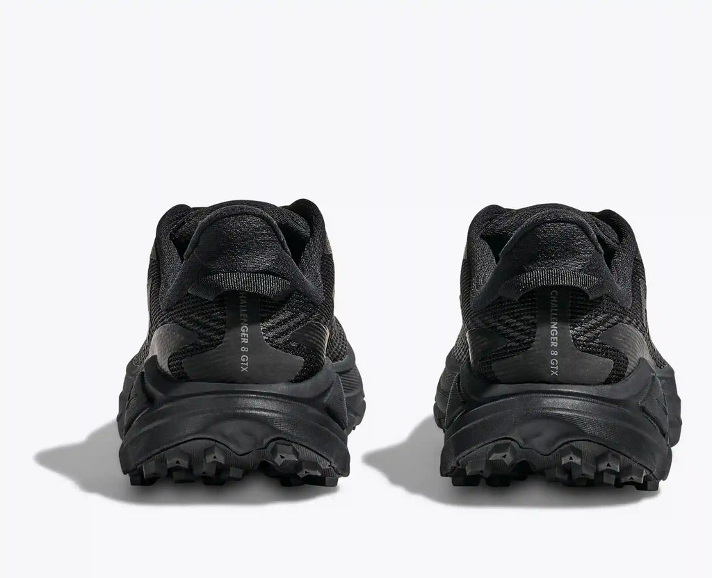 Challenger 8 GTX:Black / Carbon Black:5:Regular