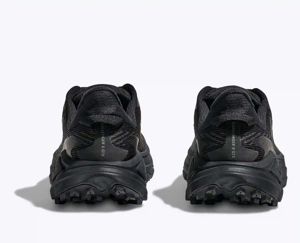 Challenger 8 GTX:Black / Carbon Black:5:Regular