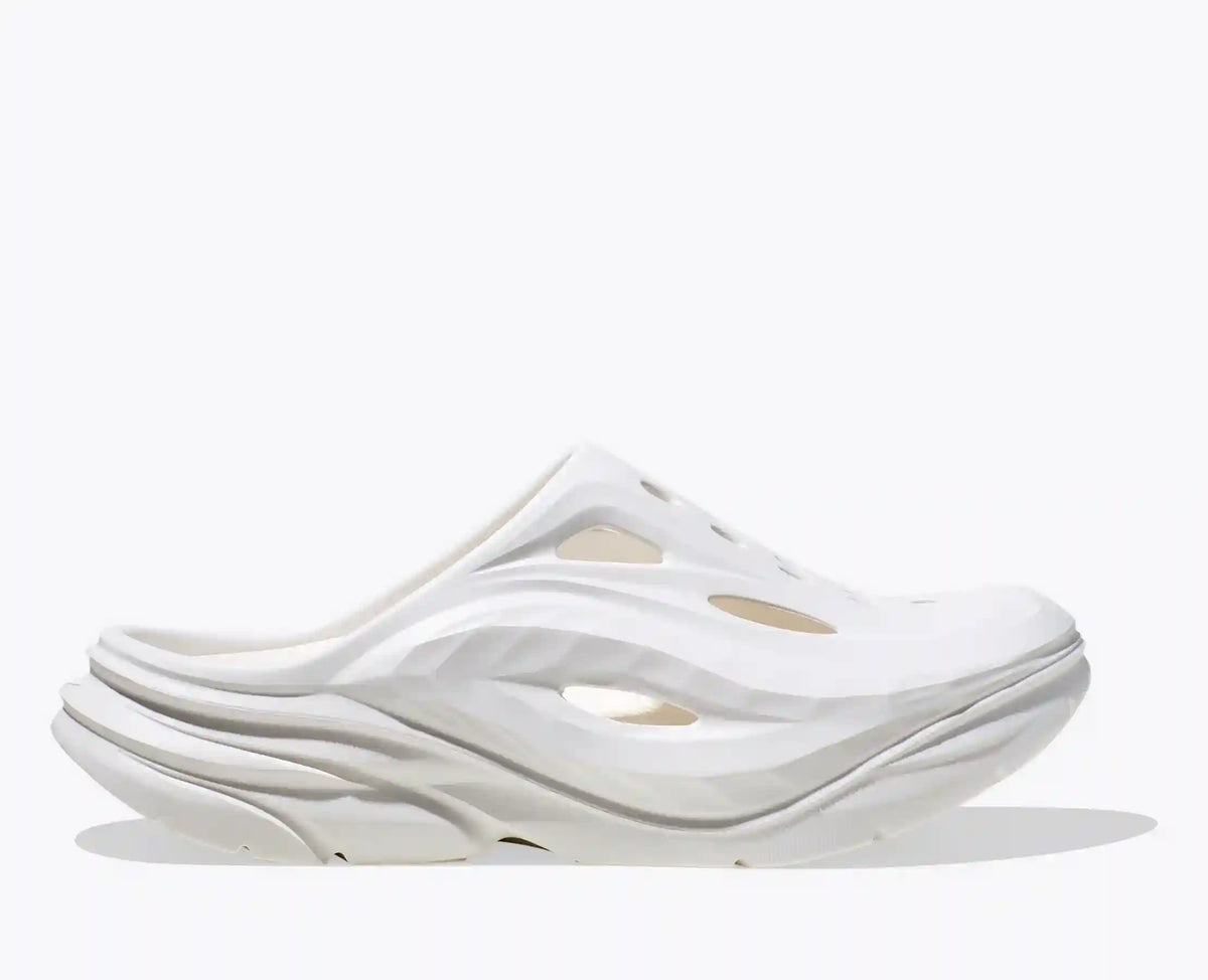 Ora Recovery Mule:White / White:M3/W5 Main image