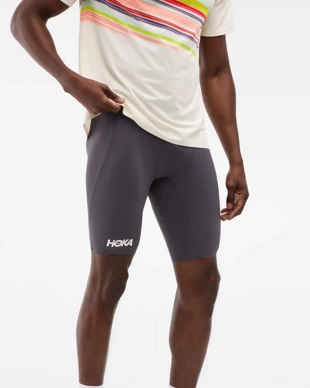 Race Day Half Tight:Squid Ink:XS