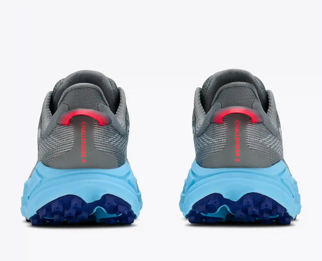 Challenger 8:Black / Pink Opal:5:Regular