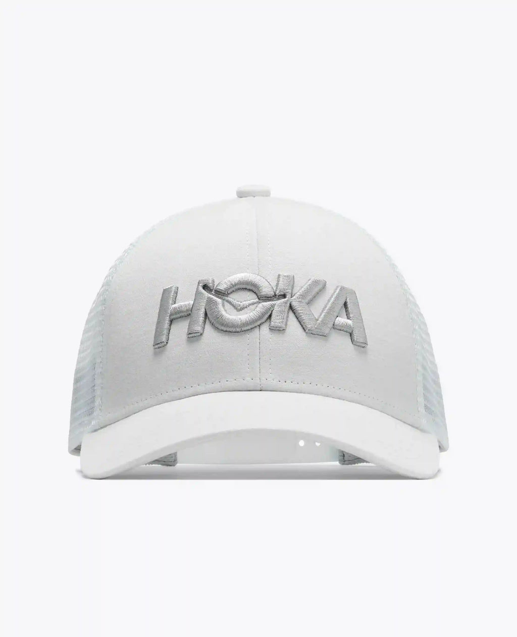 Hoka Core Logo Trucker:White:O/S
