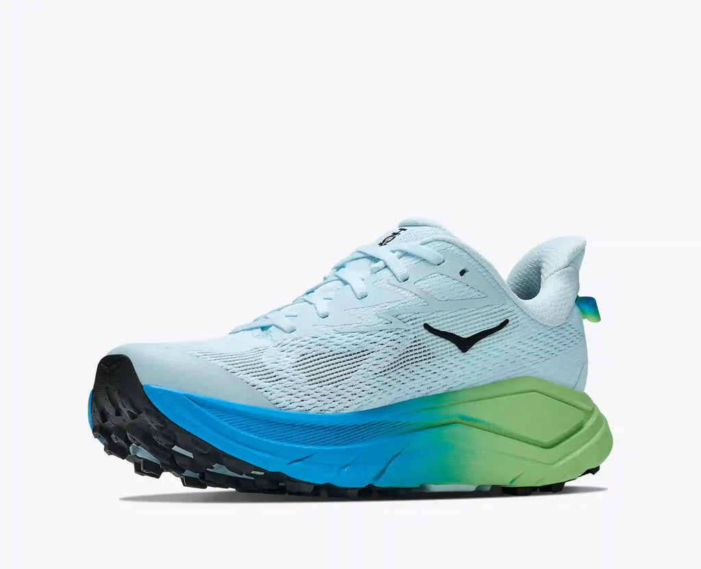 Challenger 8:Black / Pink Opal:5:Regular