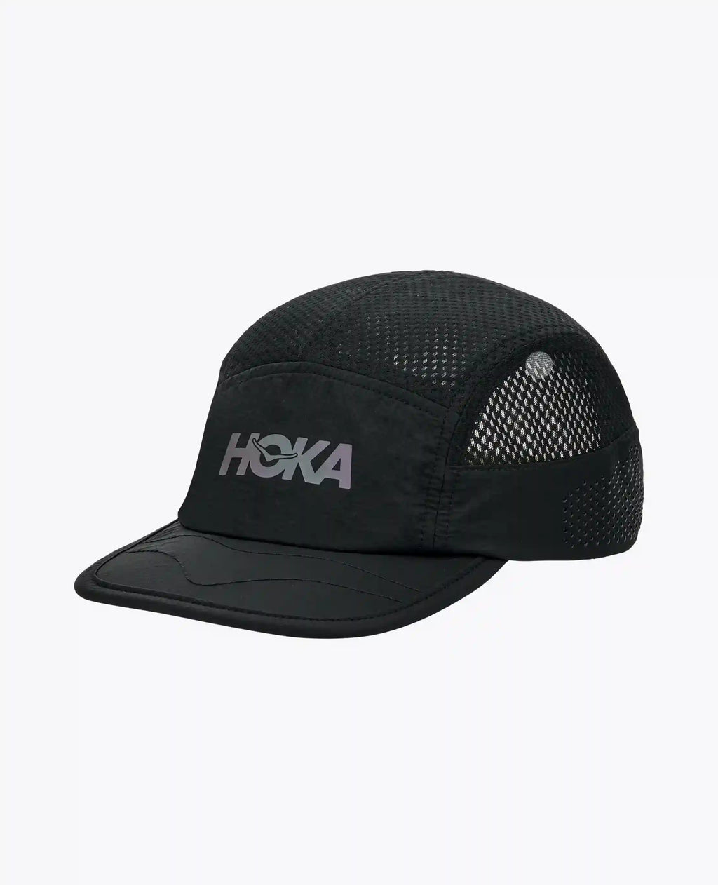 Trail Run Hat:Black:O/S