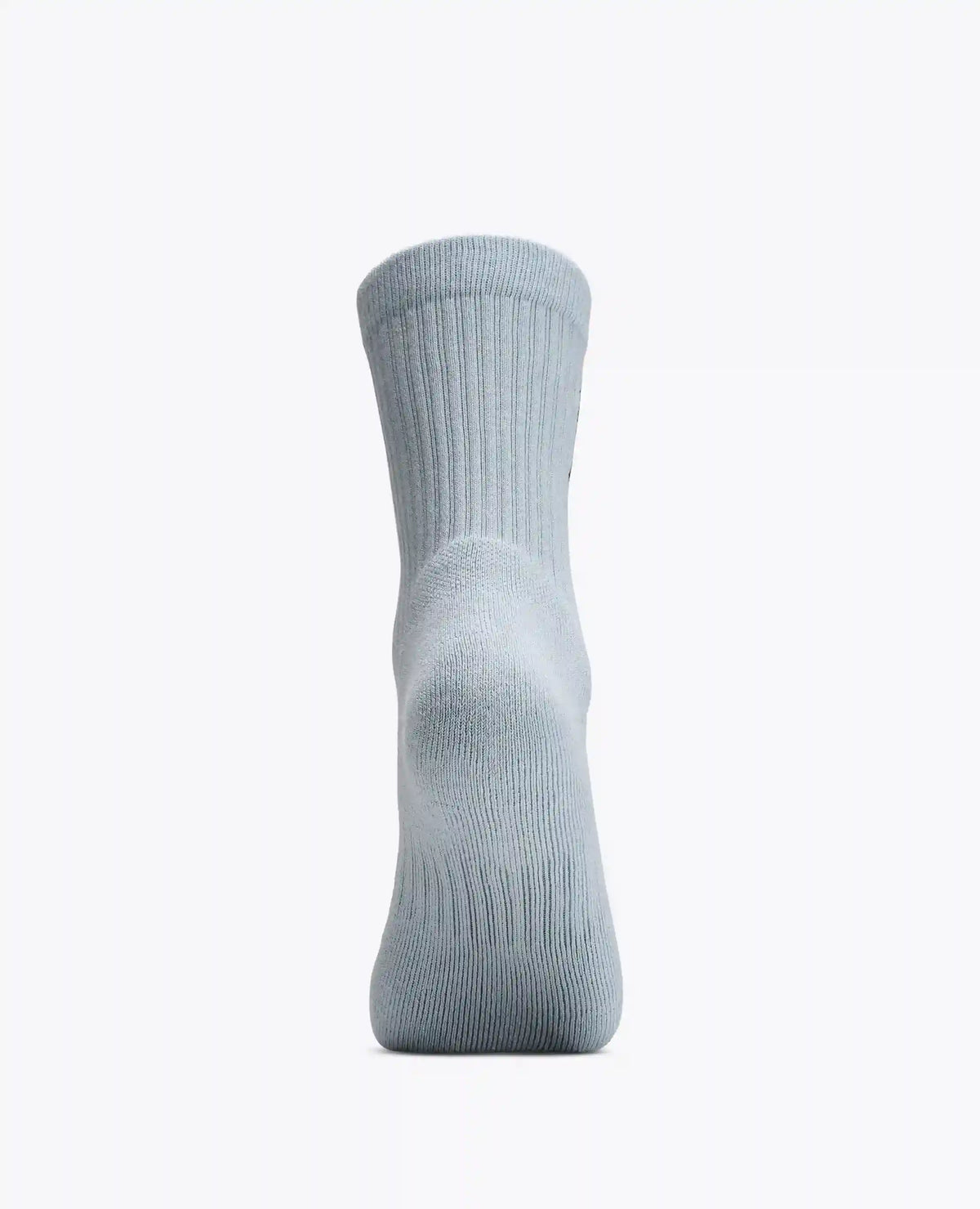 Lifestyle Crew Sock:White:S