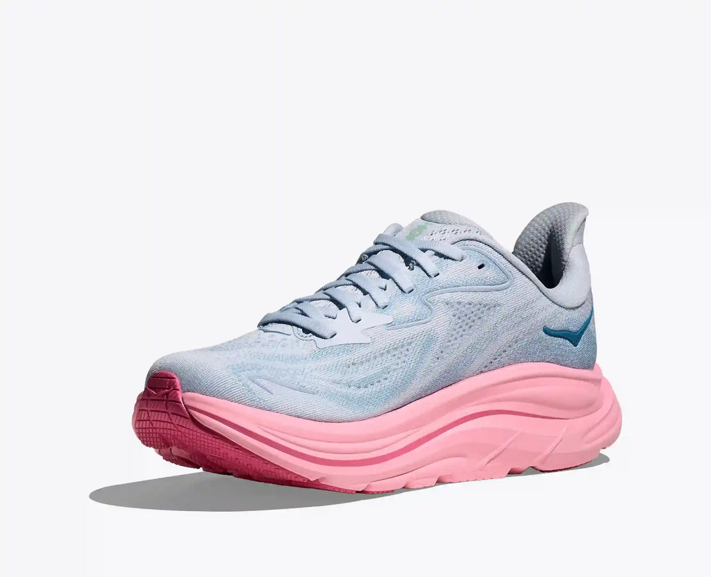 Clifton 10:White / White:4:Regular