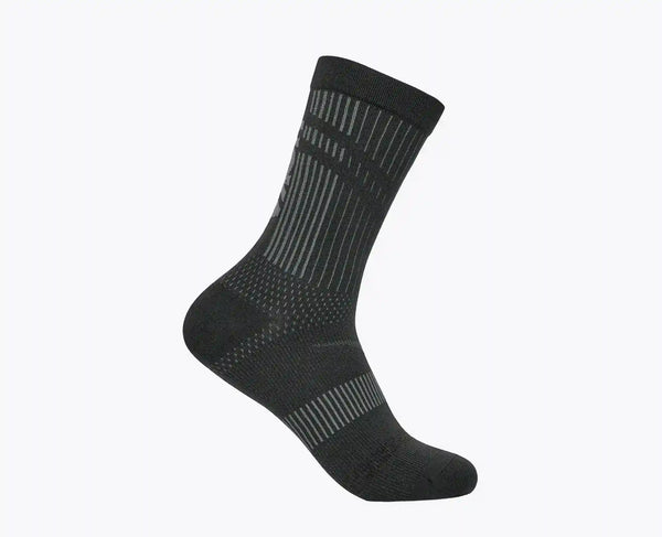 Trail Run Crew Sock:Sage:S