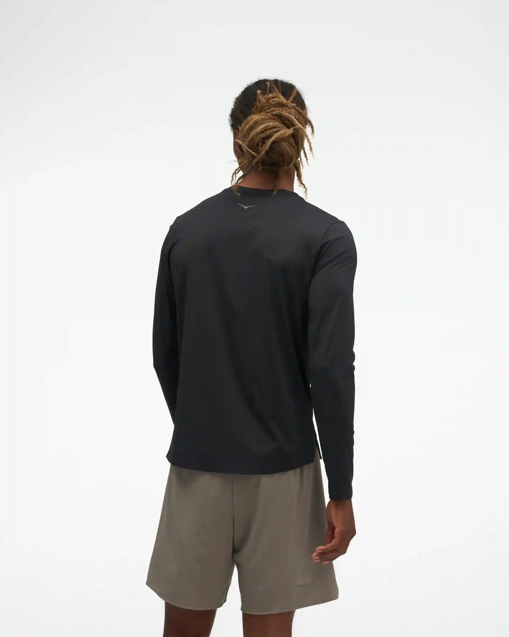 EveryRun Long Sleeve:Deep Mauve:XS