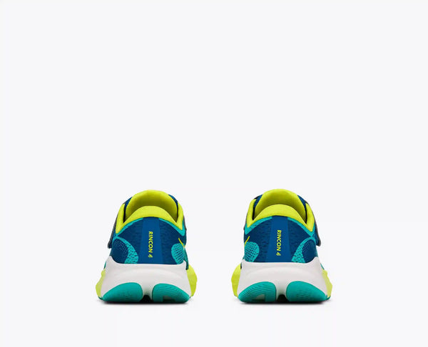 Rincon 4:Electric Aqua / Neon Hoka Citrus:10.5K