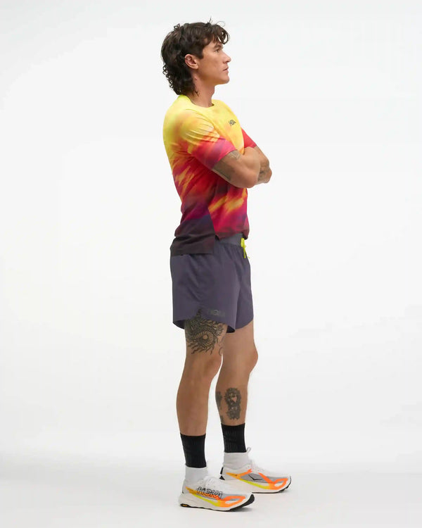 Trail Race Short:Squid Ink:XS