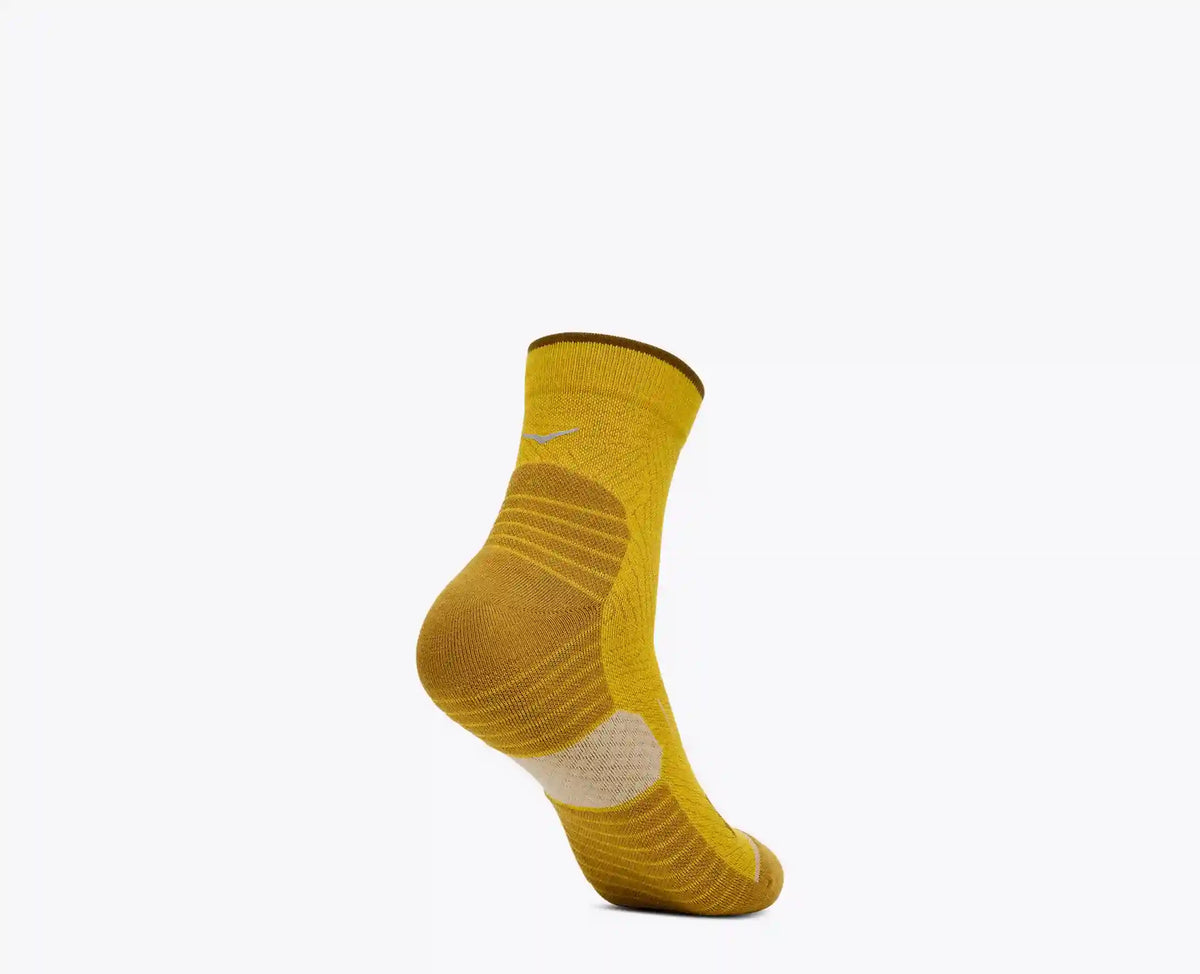 Quarter Run Sock 3-Pack:Hazy Blue / Soft Cobalt / Night Glw Blue:S