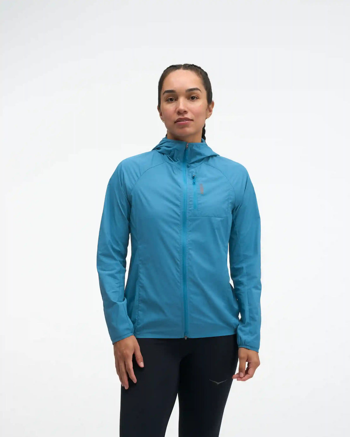 SkyFlow Wind Jacket:Oat Milk:XS