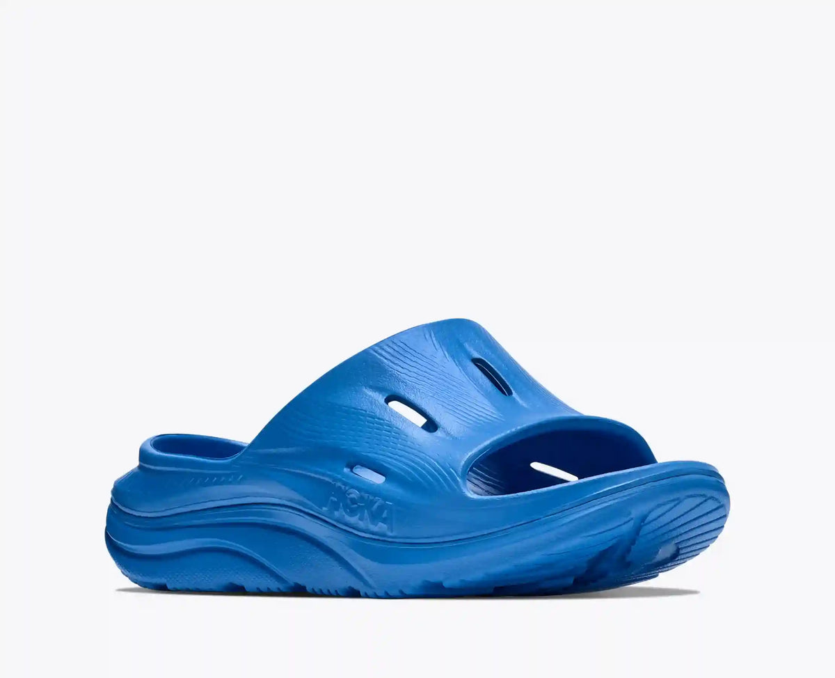 ORA Recovery Slide 3:Alabaster / Ambient Blue:M3/W5