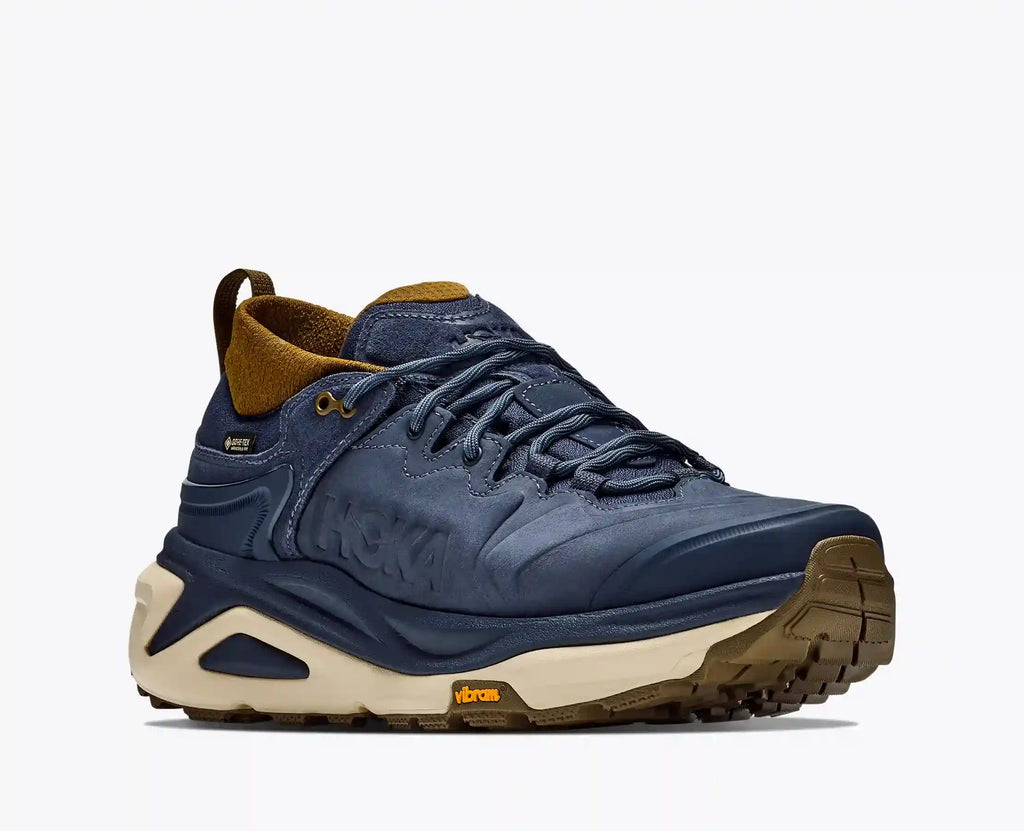Kaha 3 Low GTX:Varsity Navy / Barley Flour:7