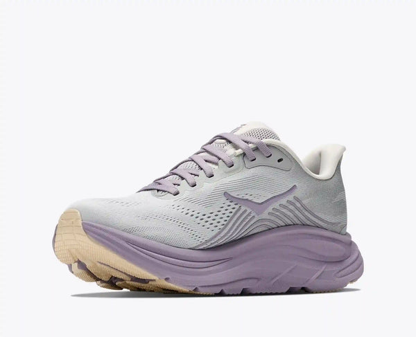 Clifton 11:Stardust / Mellow Lilac:4:Regular