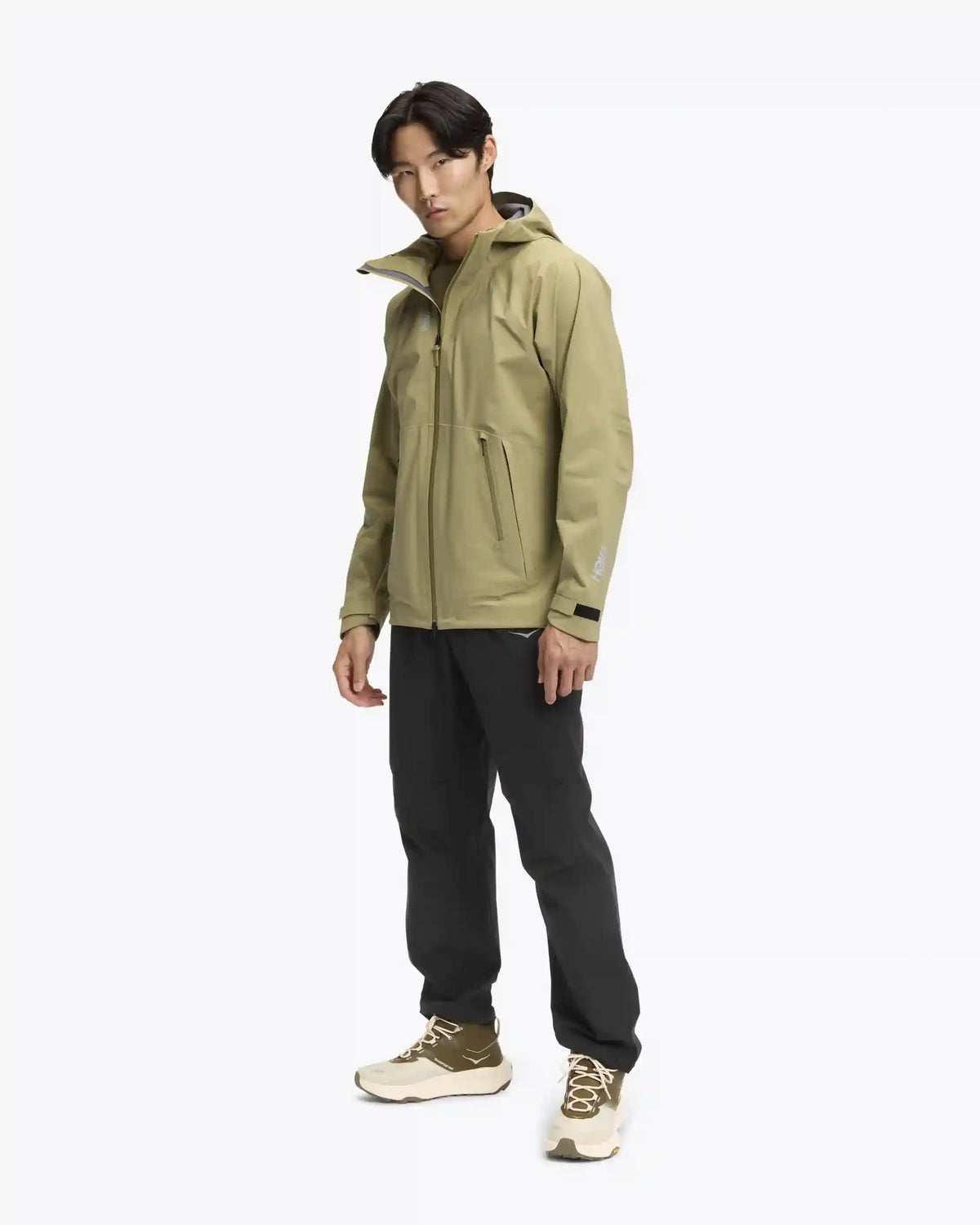 Transport Jacket GTX:Wild Mushroom:XS