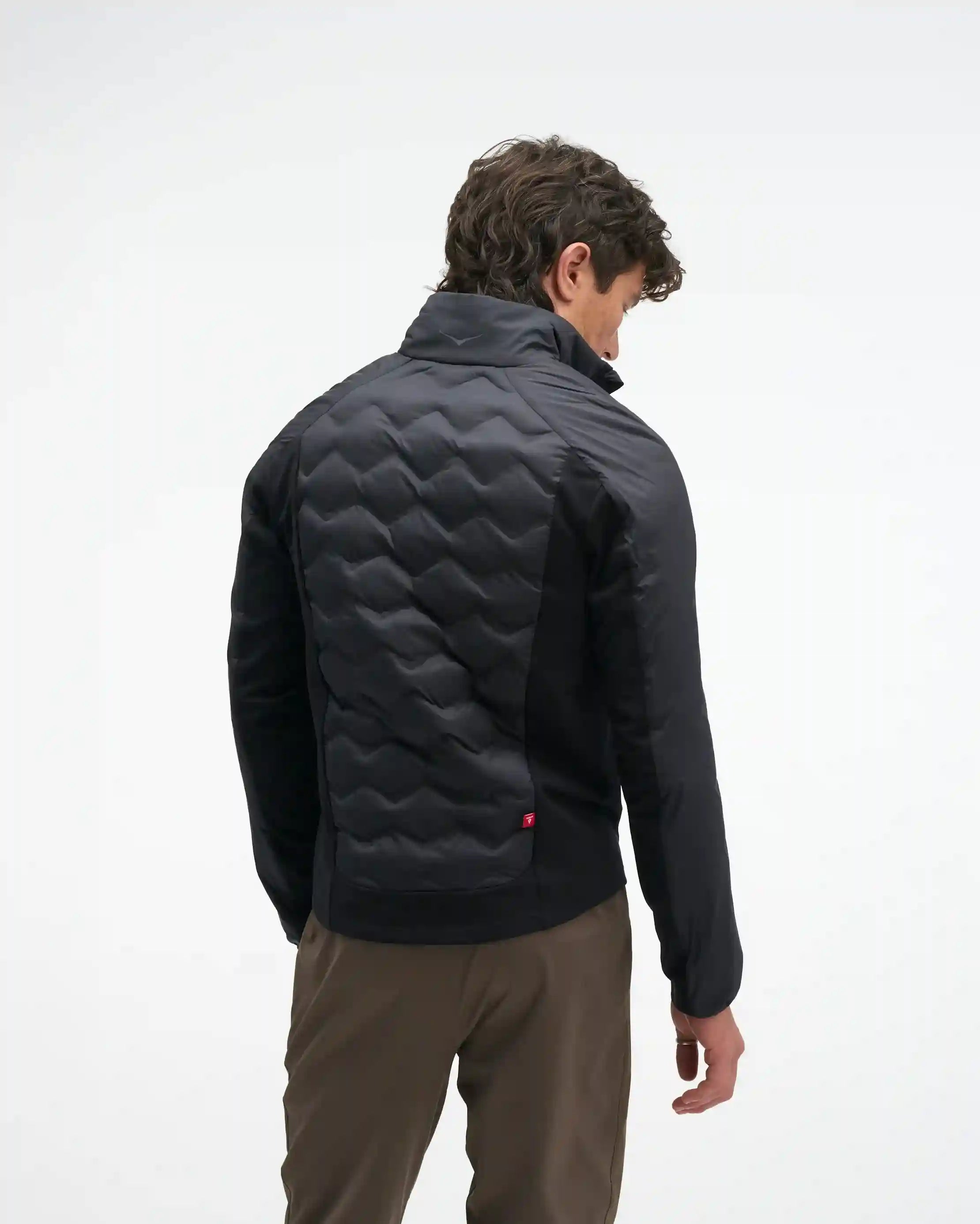 SkyFill Insulated Jacket:Black:XS Secondary image