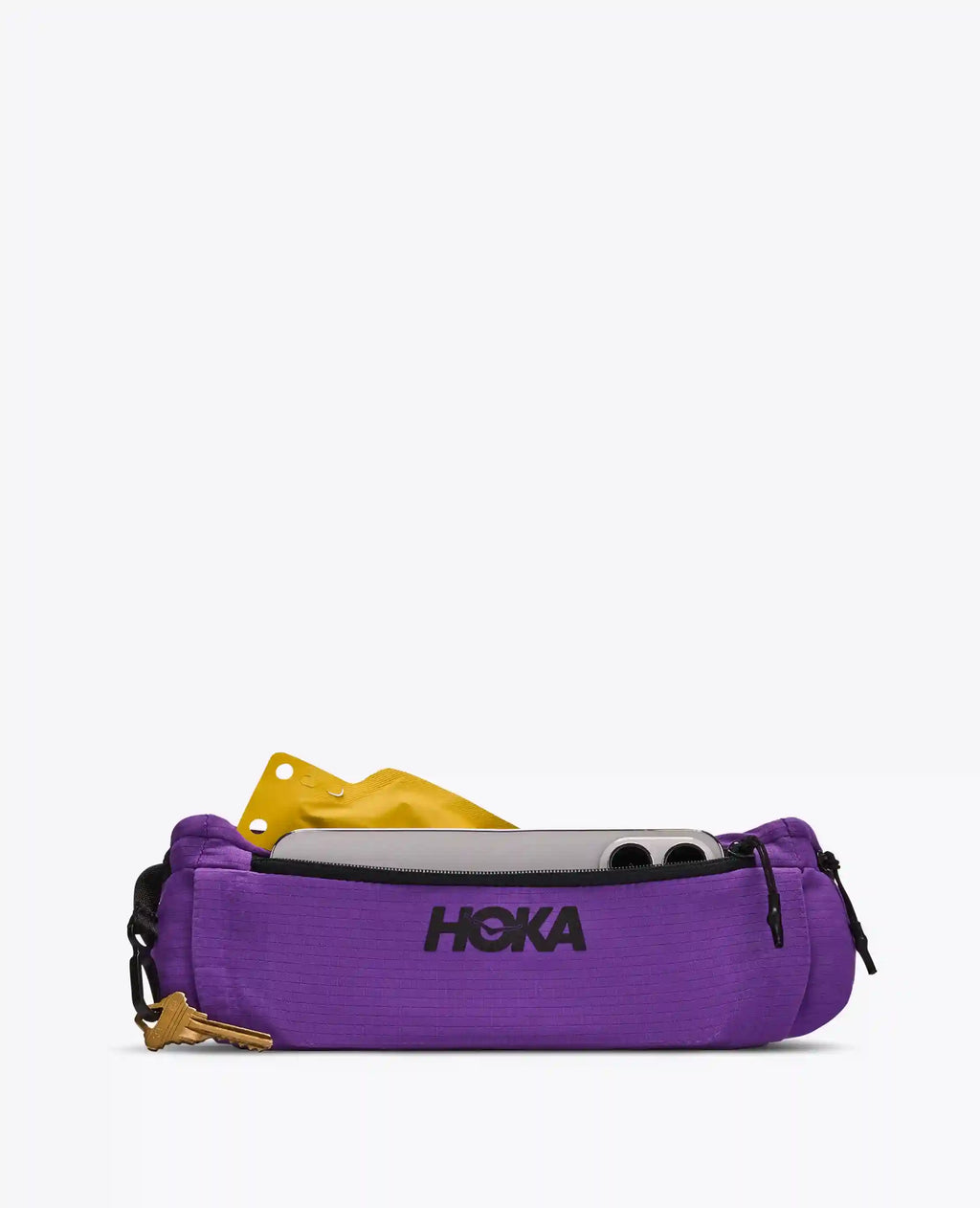 Hoka Run Belt:Virtual Violet:O/S