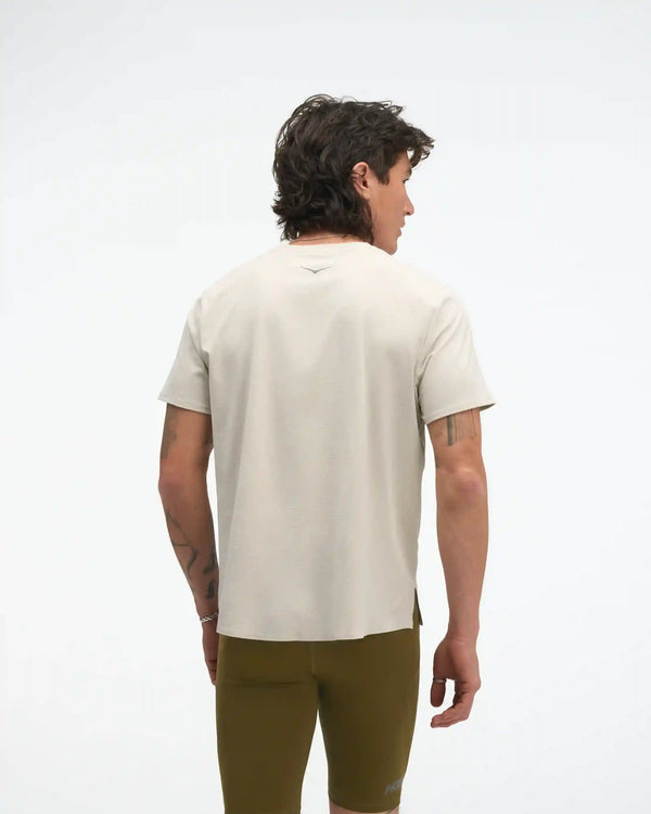 EveryRun Short Sleeve:Varsity Navy / Gold:XS
