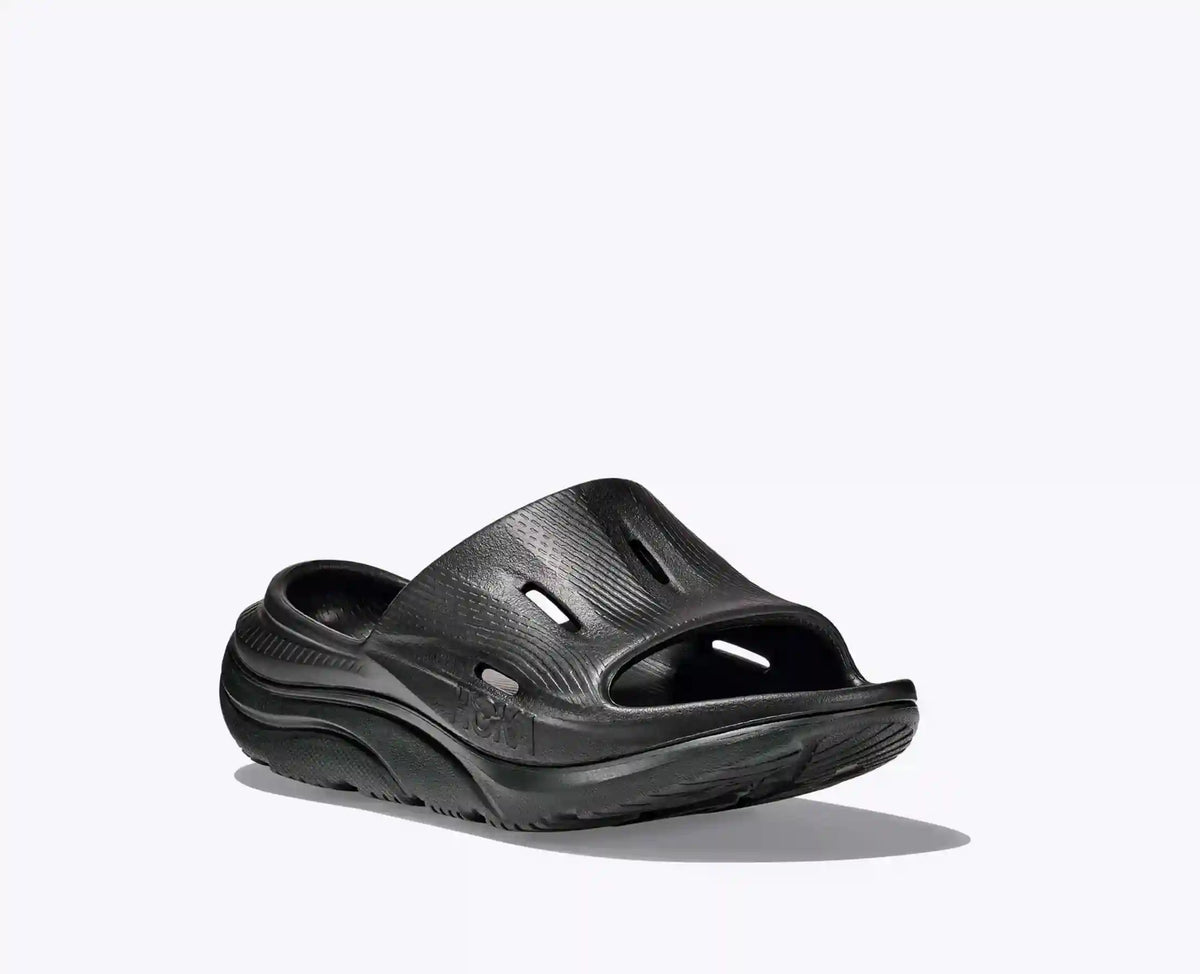 ORA Recovery Slide 3:Black / Black:4Y