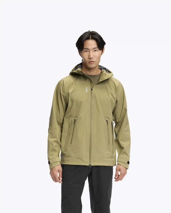 Transport Jacket GTX:Wild Mushroom:XS