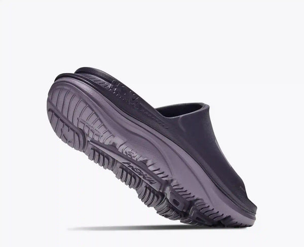 Ora Athletic Slide:Squid Ink / Purple Fog:M3/W5