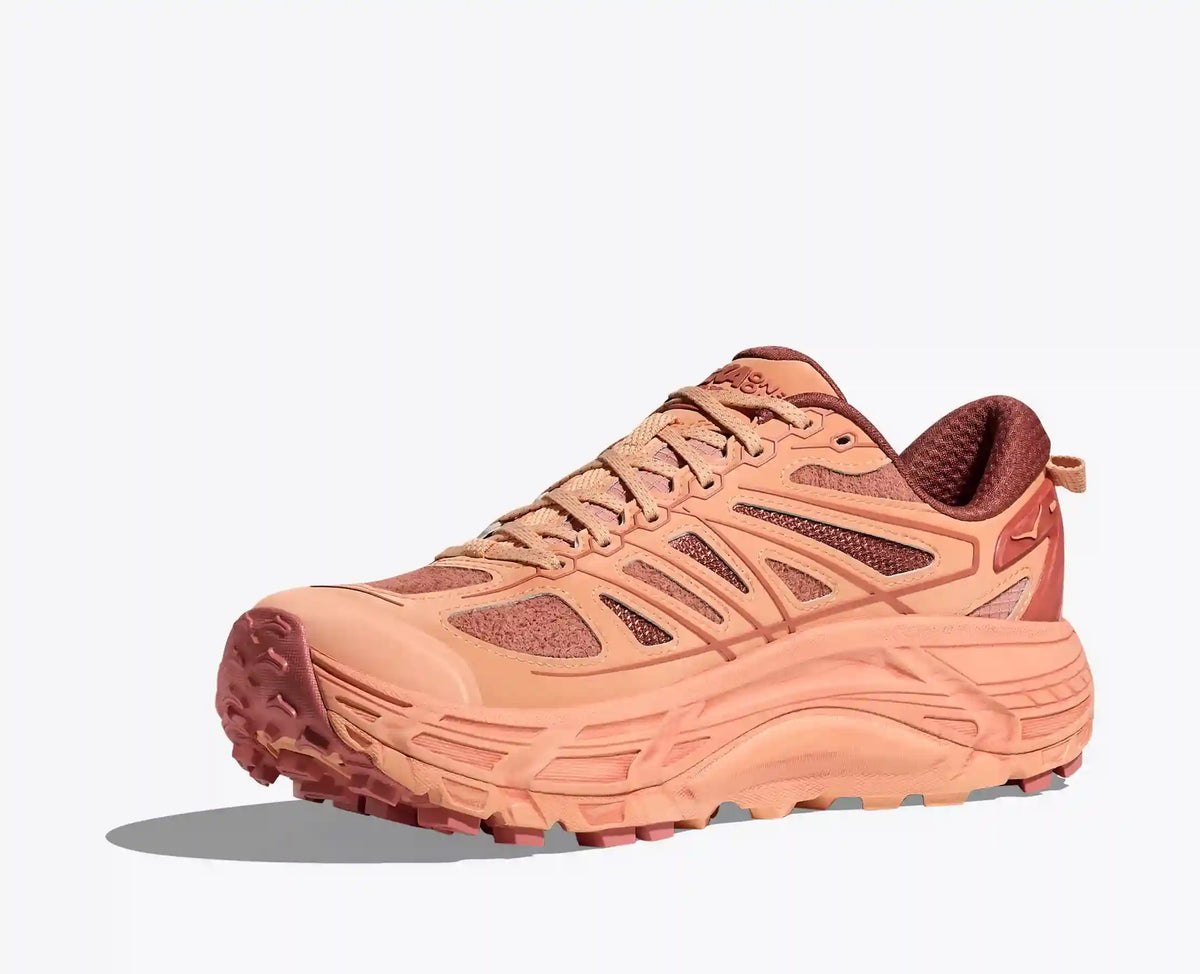 HOKA x XLIM Mafate Speed 2 TS:Peach Dust:M4/W5