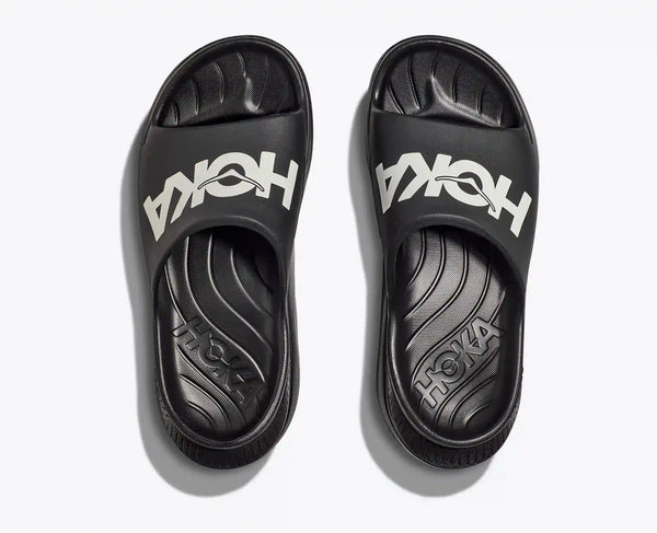 Ora Athletic Slide:Squid Ink / Purple Fog:M3/W5