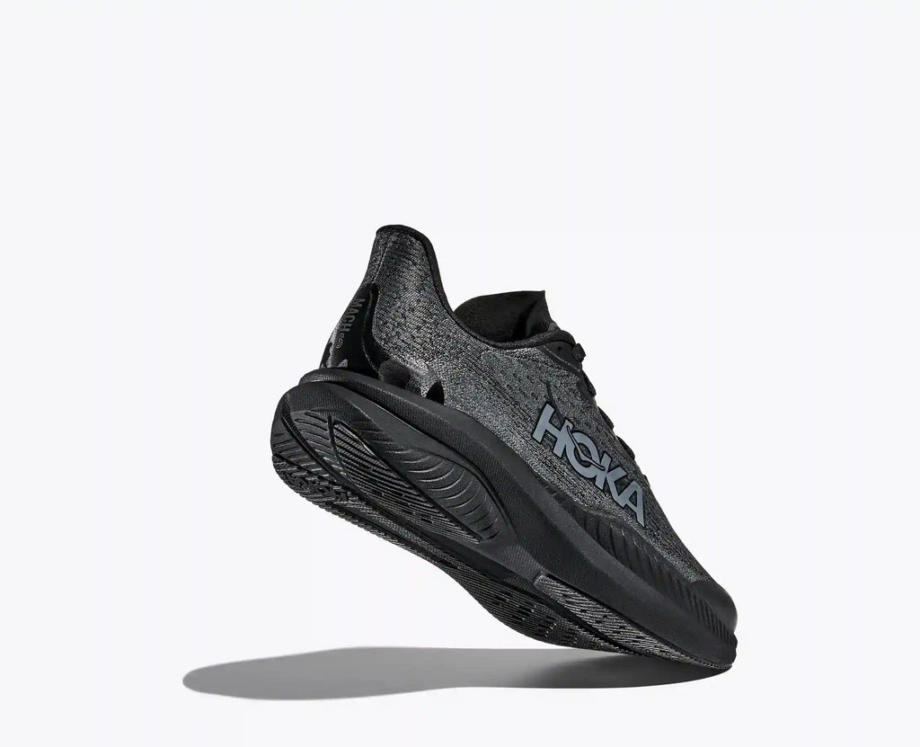 Mach 6:Black / Vermillion:3.5Y