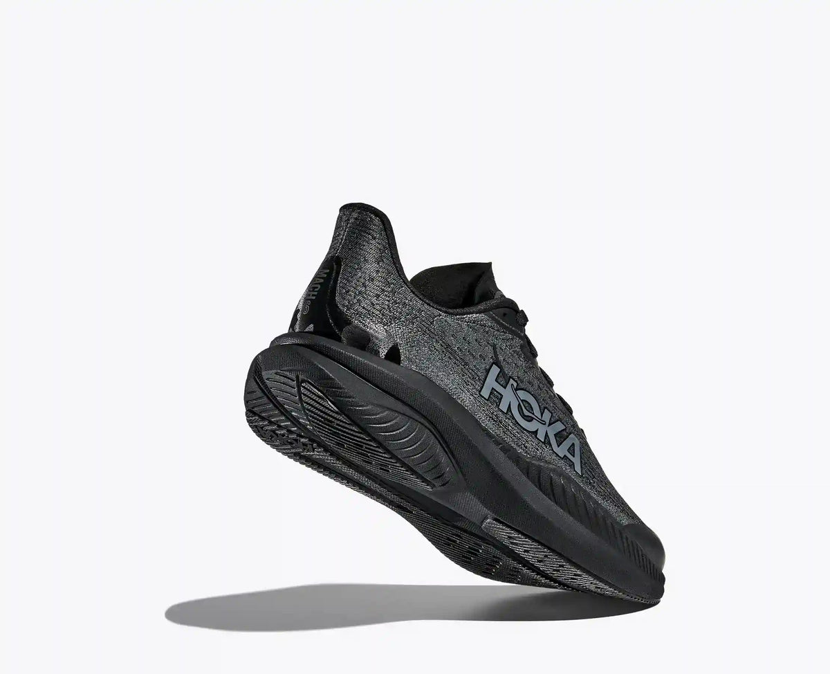 Mach 6:Black / Vermillion:3.5Y