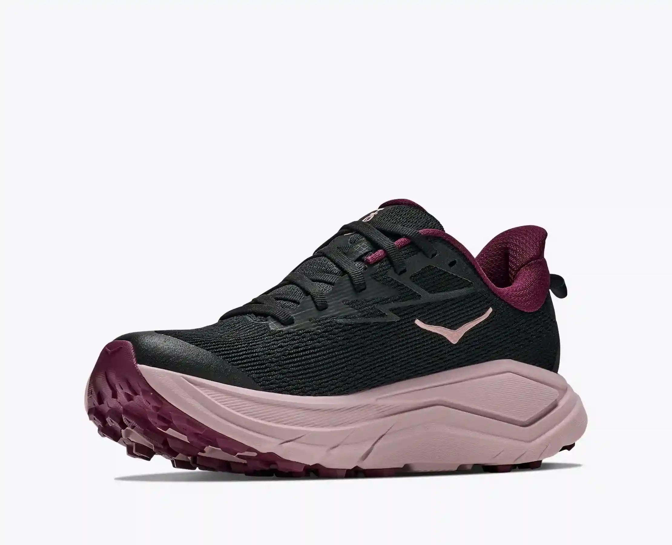 Challenger 8:Black / Pink Opal:5:Regular Secondary image