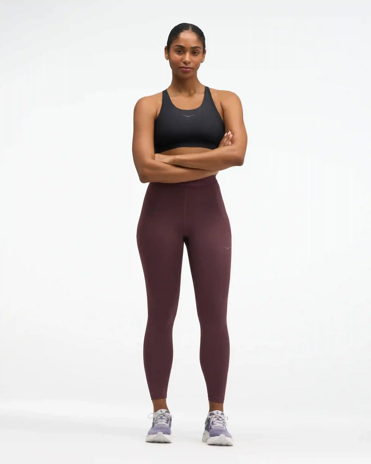 Novafly Run Tight 25'':Deep Mauve:XS