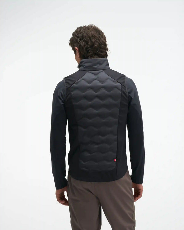 SkyFill Insulated Vest:Black:XS
