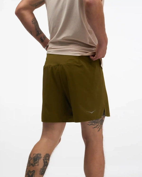 Glide Short 5'' Brief:Black:XS