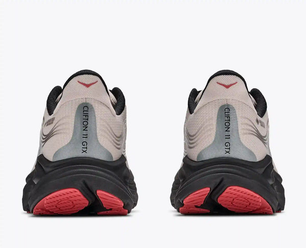 Clifton 11 GTX:Varsity Burgundy / Carbon Black:7:Regular