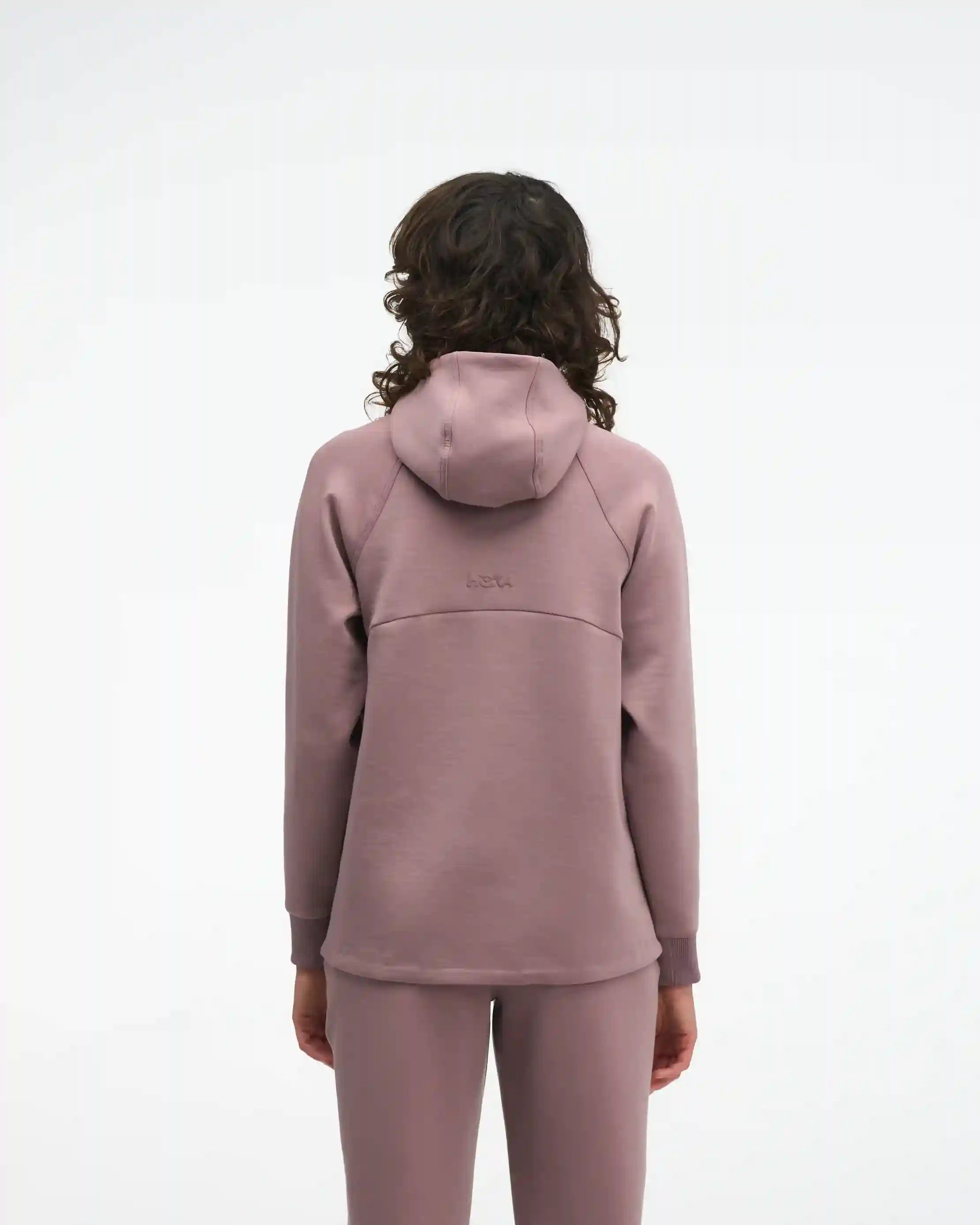 Essential Recovery Hoodie:Dark Quartzite:XS Secondary image
