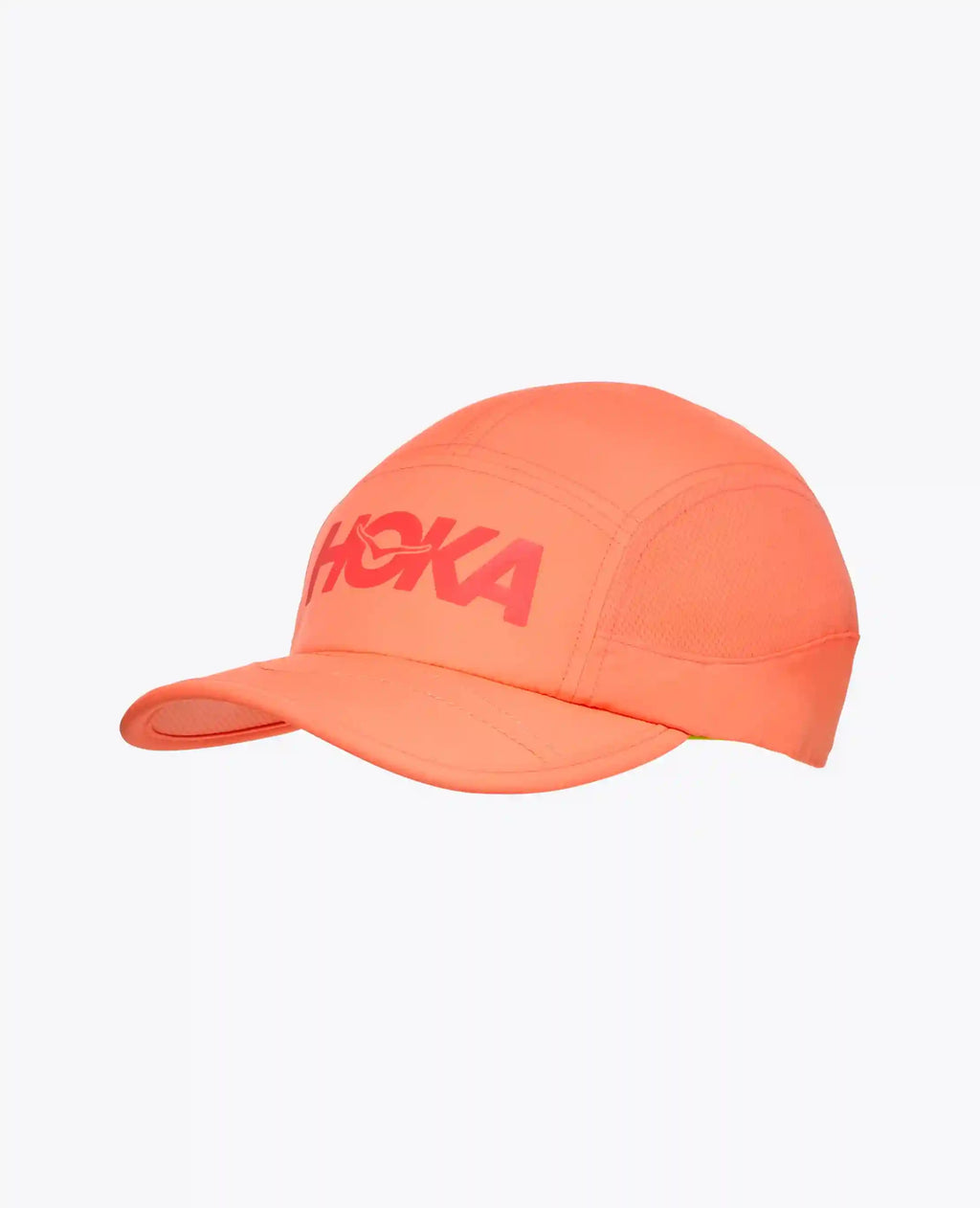 Hoka Run Hat:Varsity Navy / Gold:O/S