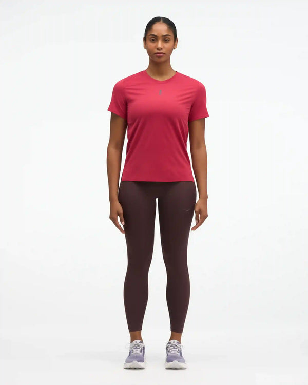 EveryRun Short Sleeve:Varsity Navy / Gold:XS