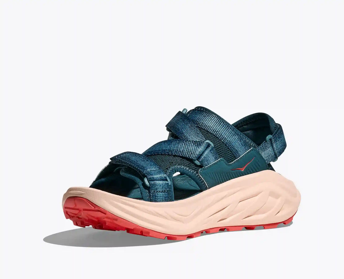 Infini Hike TC:Glimmering Blue / Alabaster:5