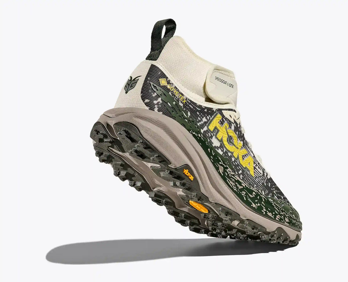 Speedgoat 6 Mid GTX:Truffle Salt / Cement:7