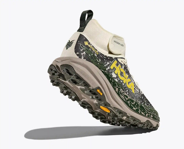 Speedgoat 6 Mid GTX:Truffle Salt / Cement:7