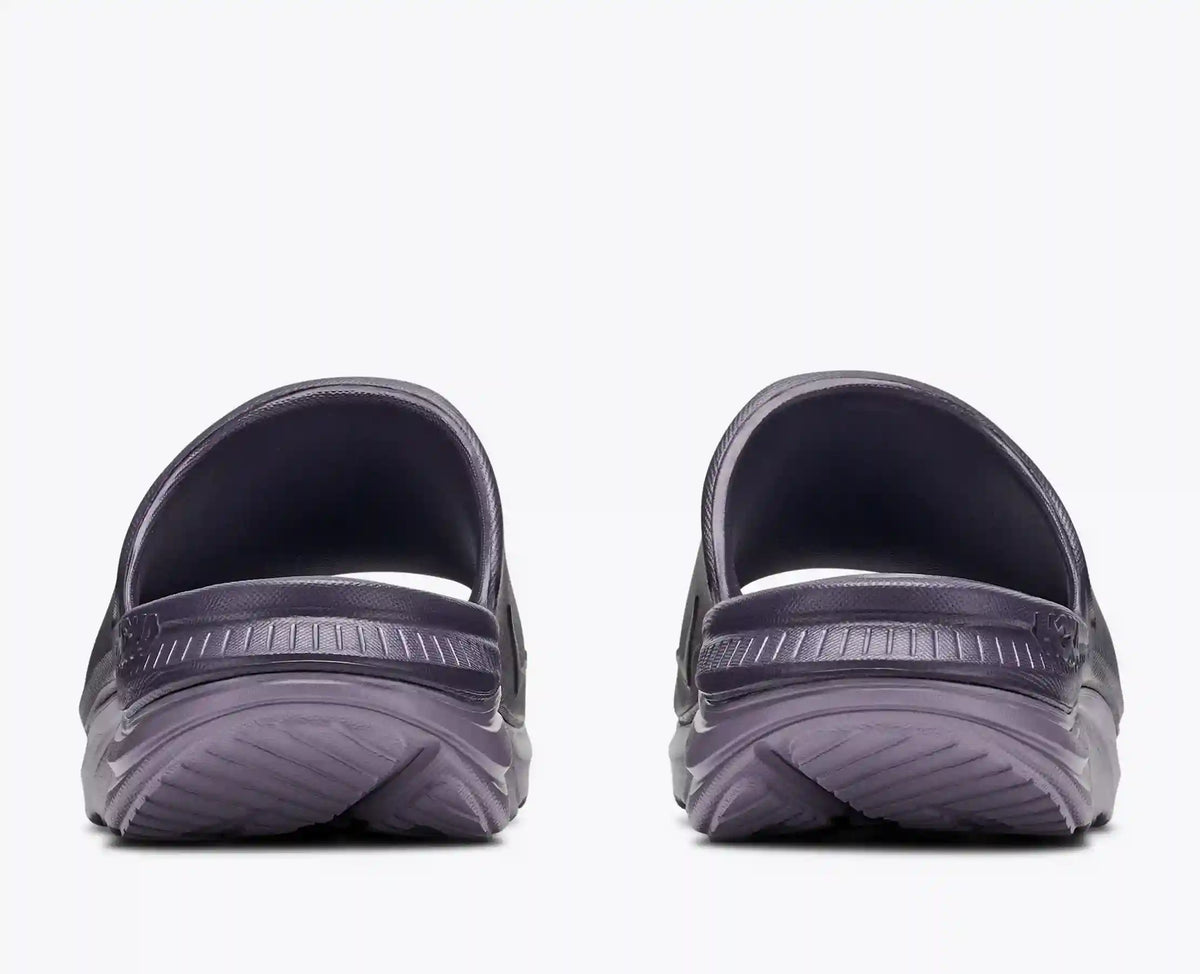 Ora Athletic Slide:Squid Ink / Purple Fog:M3/W5