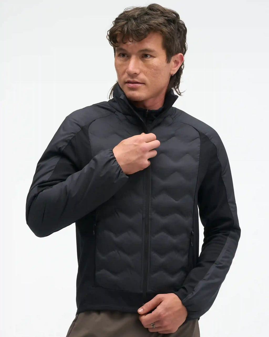 SkyFill Insulated Jacket:Black:XS