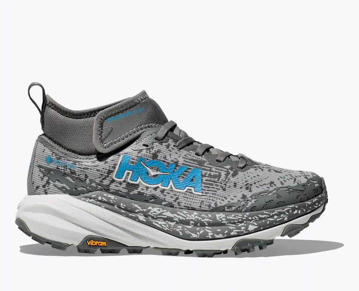 Speedgoat 6 Mid GTX:Asteroid / Cosmic Grey:5 Main image