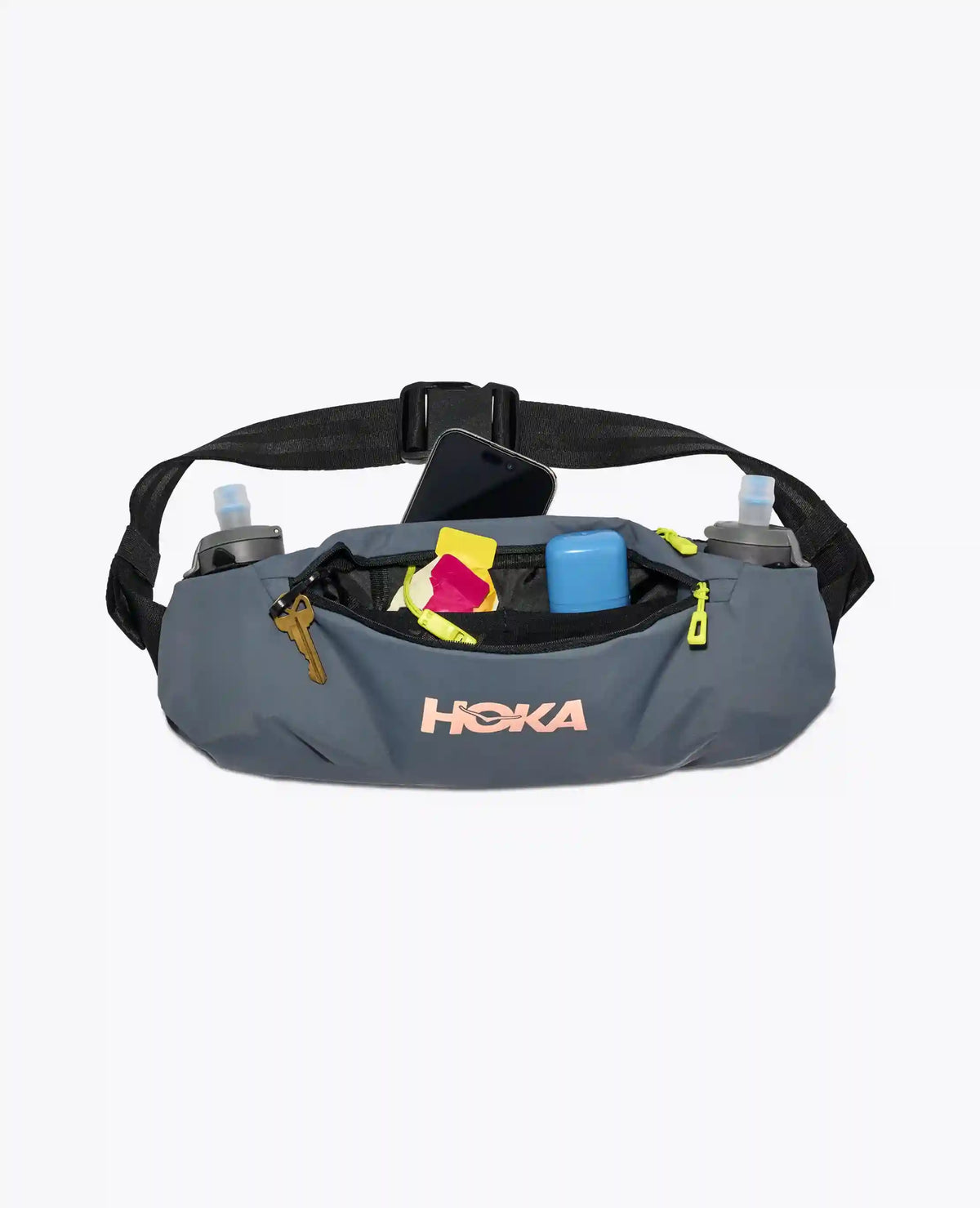 HOKA Hip Pack 2.5L:Faded Navy:O/S