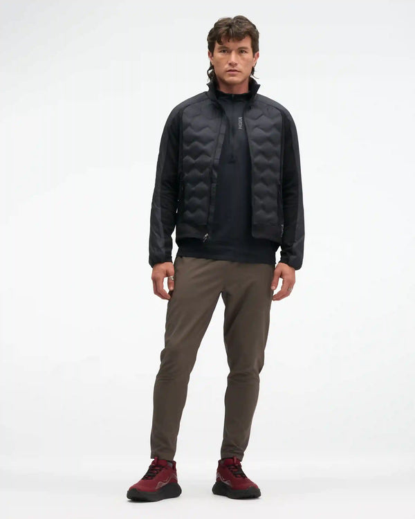 SkyFill Insulated Jacket:Black:XS