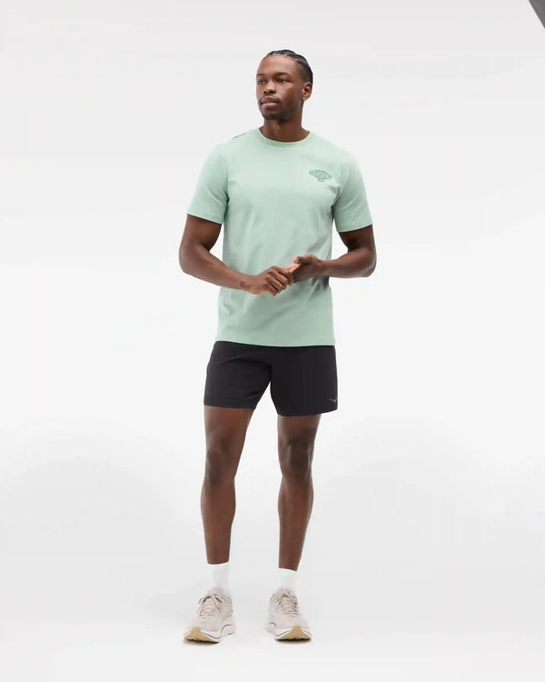 Motion Party CTN SS Tee:Sage:XS