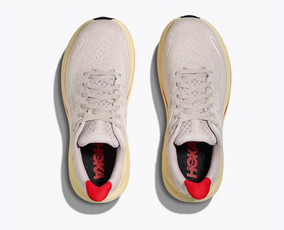 Clifton 10:White / White:4:Regular