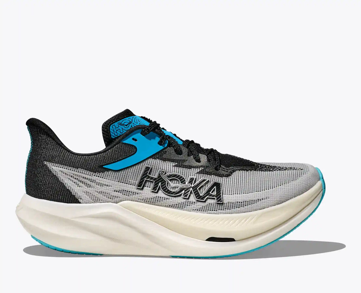 Rocket X 3:Black / Neon Nebula:M5/W6