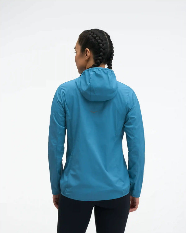 SkyFlow Wind Jacket:Oat Milk:XS